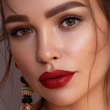 Addict Brown Colored Contact Lenses