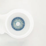 Amazonia Antarctic Blue Colored Contact Lenses