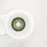 Amazonia Green Colored Contact Lenses