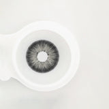 Amazonia Icy Volcano Gray Colored Contact Lenses
