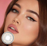 Athena Caffe Colored Contact Lenses