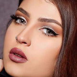 Athena Caffe Colored Contact Lenses
