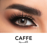 Athena Caffe Colored Contact Lenses