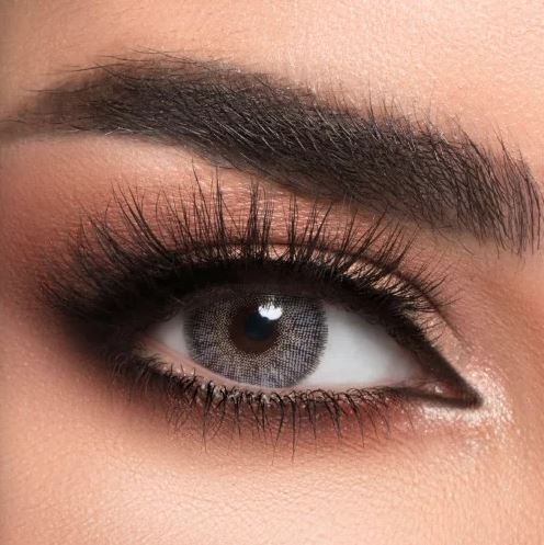 Athena Gray Colored Contact Lenses