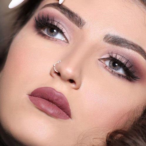Athena Gray Colored Contact Lenses