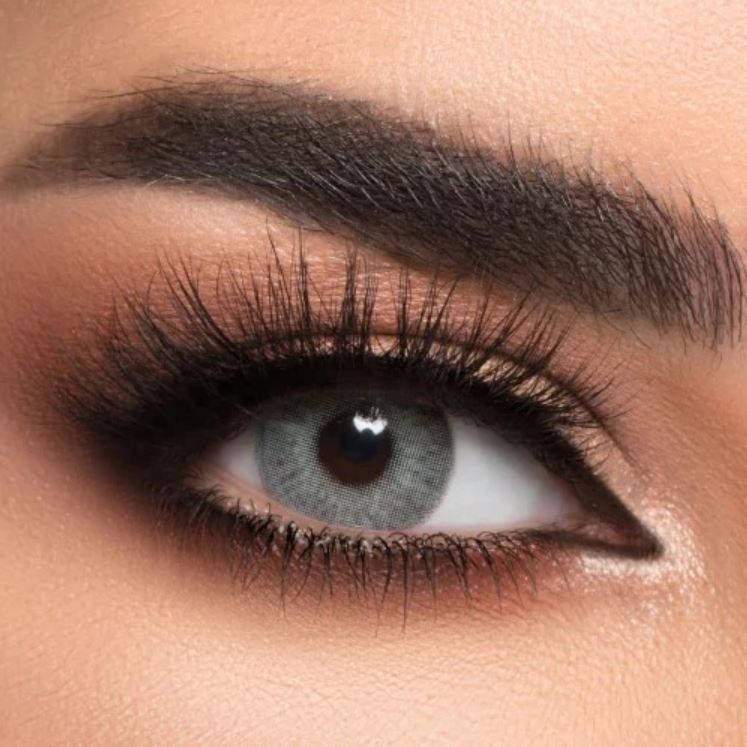 Athena SUGAR Gray Colored Contact Lenses