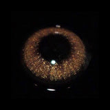 Aurum Brown  Colored Contact Lenses