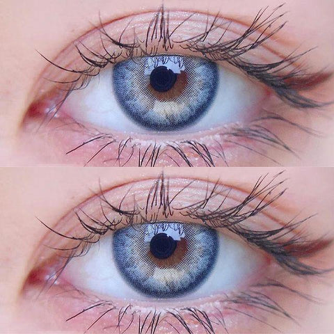 Basanta Blue Colored Contact Lenses