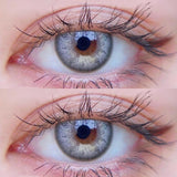 Basanta Gray Colored Contact Lenses