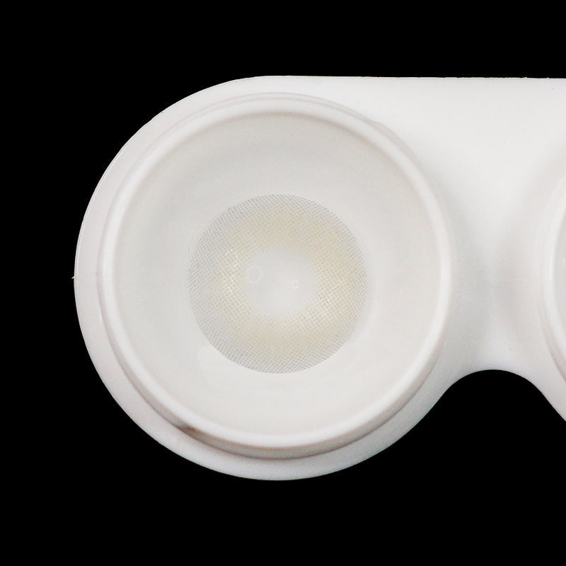 BEESWAX SKY GRAY Colored Contact Lenses