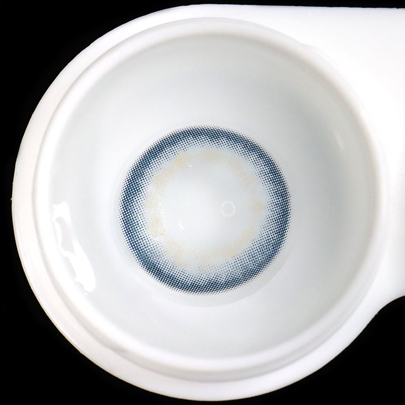 Berlin Girl Blue Colored Contact Lenses