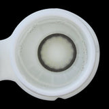 Black Swan Grey Prescription Colored Contact Lenses