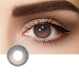 Blinker Gray Colored Contact Lenses