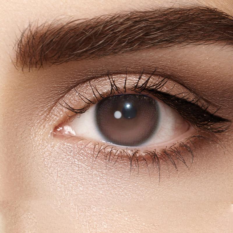 Blinker Gray Colored Contact Lenses