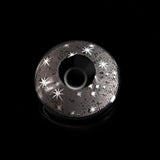 Halloween Blinking Blink Gray Colored Contact Lenses