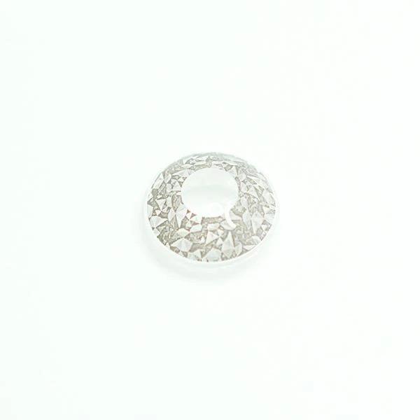Halloween Blinking Lighten Gray Colored Contact Lenses