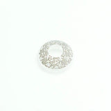Halloween Blinking Lighten Gray Colored Contact Lenses