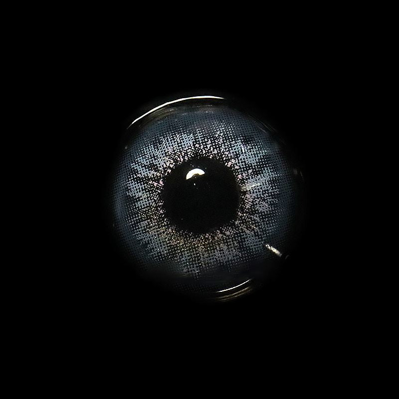 Blue Whale Colored Contact Lenses