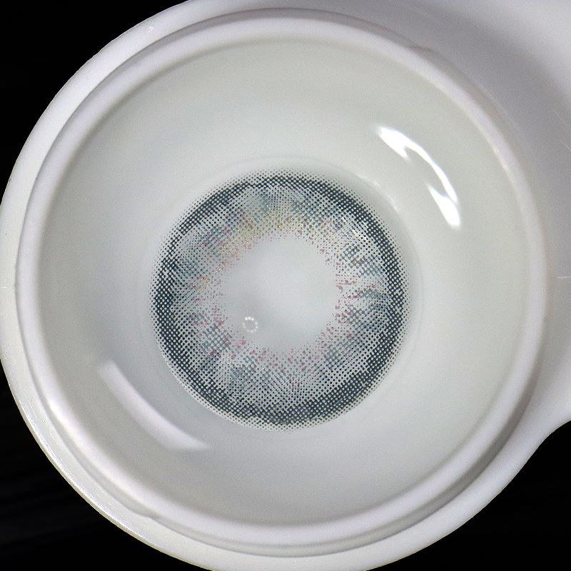 Blue Whale Colored Contact Lenses