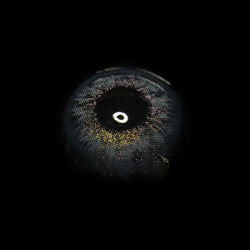 Blue Whale Colored Contact Lenses