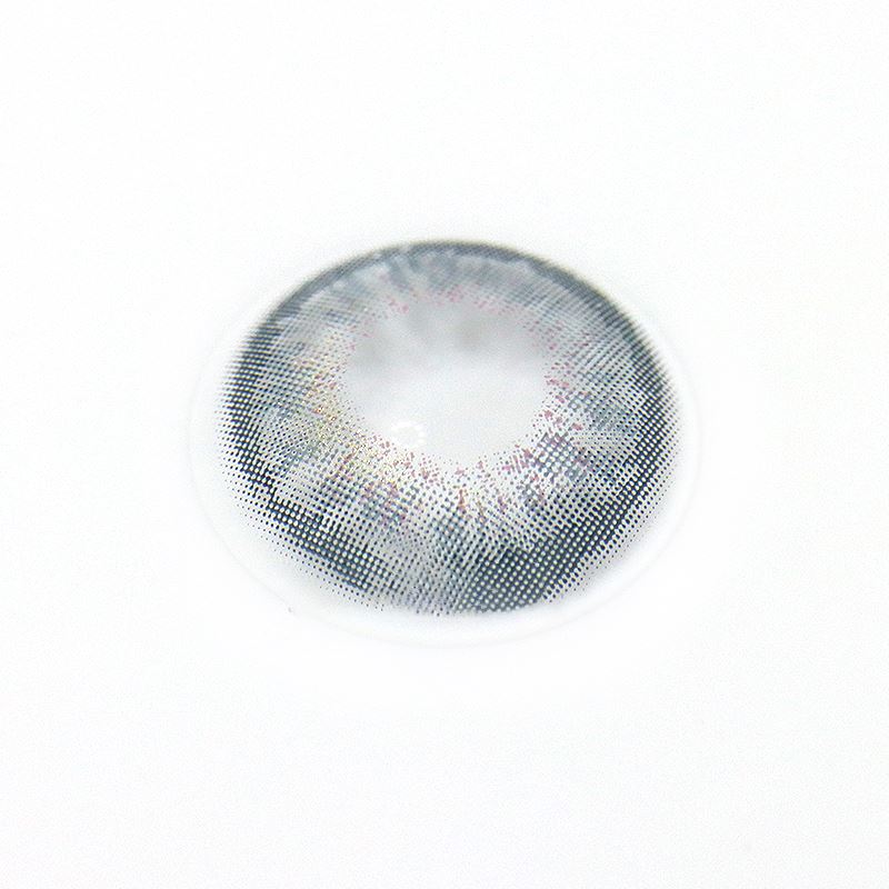 Blue Whale Colored Contact Lenses