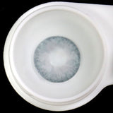 Butterfly Fairy Blue Colored Contact Lenses