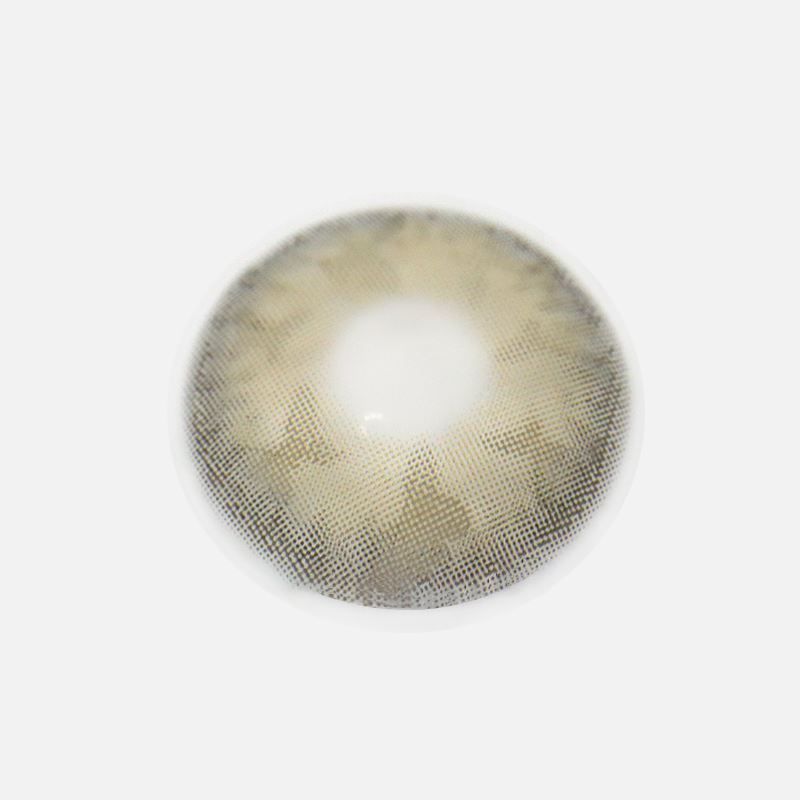 Butterfly Fairy Gray Colored Contact Lenses