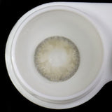 Butterfly Fairy Gray Colored Contact Lenses