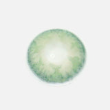 Butterfly Fairy Green Colored Contact Lenses