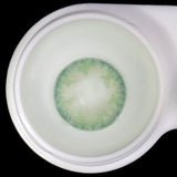 Butterfly Fairy Green Colored Contact Lenses
