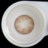 Butterfly Fairy Pink Colored Contact Lenses