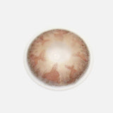 Butterfly Fairy Pink Colored Contact Lenses