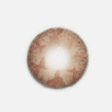 Butterfly Fairy Pink Colored Contact Lenses