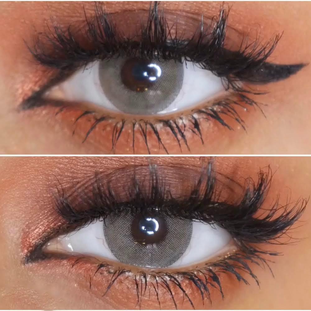 Caramelize CINNAMON Brown Colored Contact Lenses