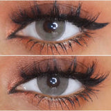 Caramelize CINNAMON Brown Colored Contact Lenses