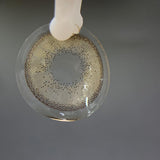 Caramelize CINNAMON Brown Colored Contact Lenses