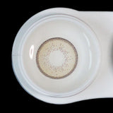 Caramelize CINNAMON Brown Colored Contact Lenses