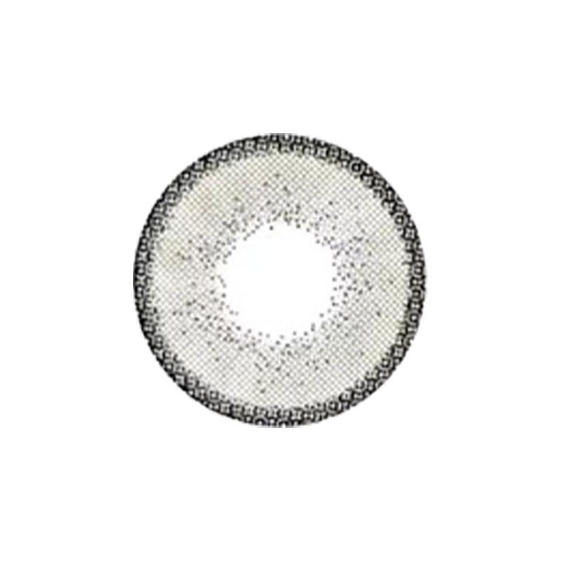 Caramelize CINNAMON Brown Colored Contact Lenses
