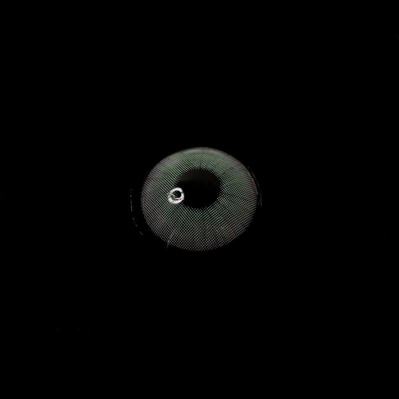 Caramelize Gray  Colored Contact Lenses