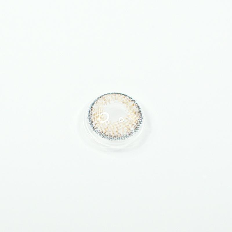 Caramelize LOLITE Brown Colored Contact Lenses
