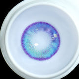 Cardcaptor Blue Colored Contact Lenses
