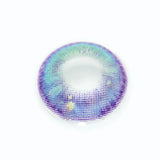 Cardcaptor Blue Colored Contact Lenses