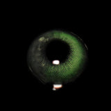 Cardcaptor Green Colored Contact Lenses