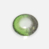 Cardcaptor Green Colored Contact Lenses