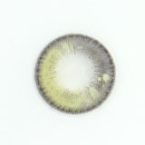 Cardcaptor Yellow Colored Contact Lenses