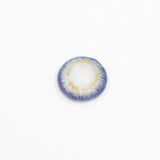 Caribbean Blue Colored Contact Lenses