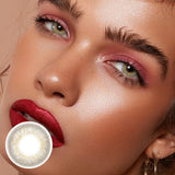 Caribbean Brown Colored Contact Lenses