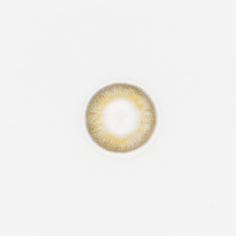 Caribbean Brown Colored Contact Lenses