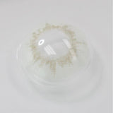 Cherry Ice White Colored Contact Lenses