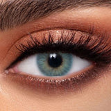 Cherry Tiffany Blue Colored Contact Lenses